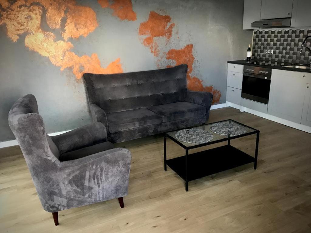 Apartament Podlesie Appartement Katowice Buitenkant foto