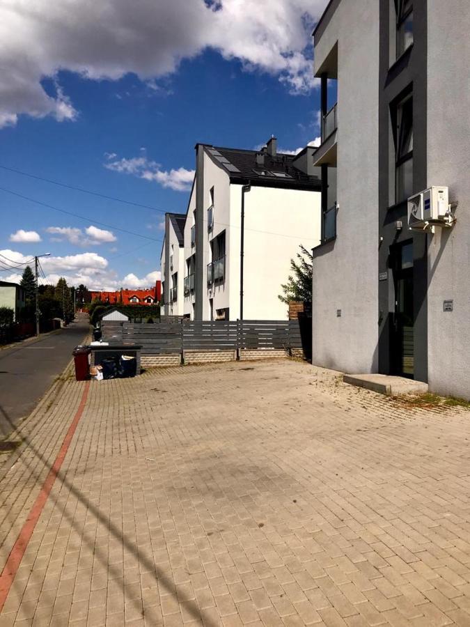Apartament Podlesie Appartement Katowice Buitenkant foto