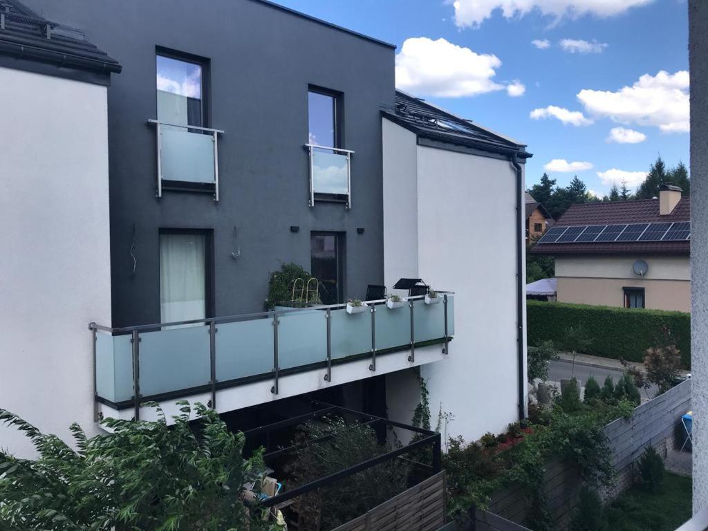 Apartament Podlesie Appartement Katowice Buitenkant foto